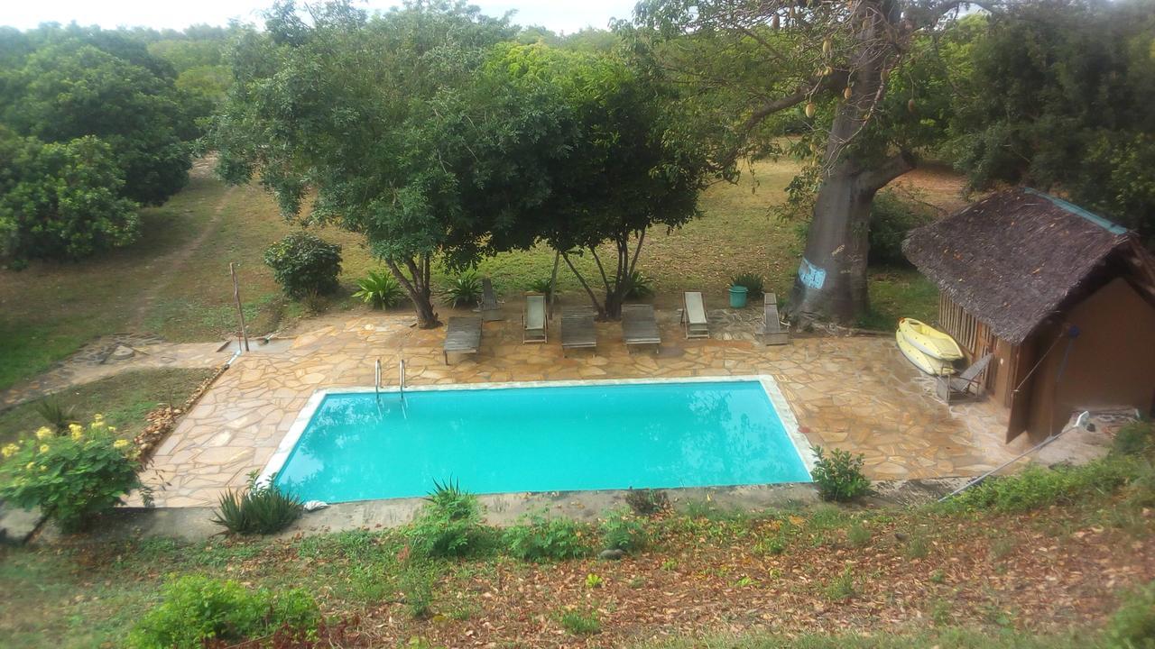 Bahari Pori Resort Pangani Buitenkant foto