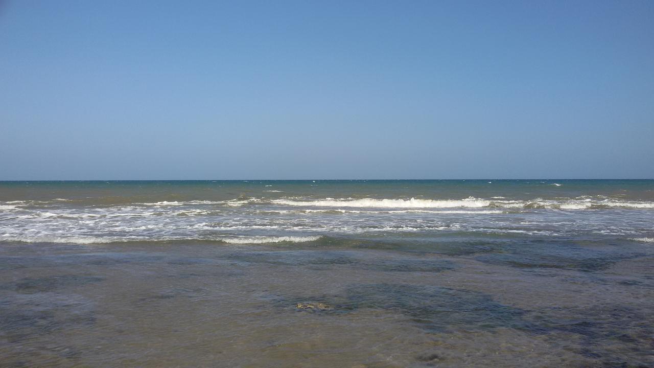 Bahari Pori Resort Pangani Buitenkant foto