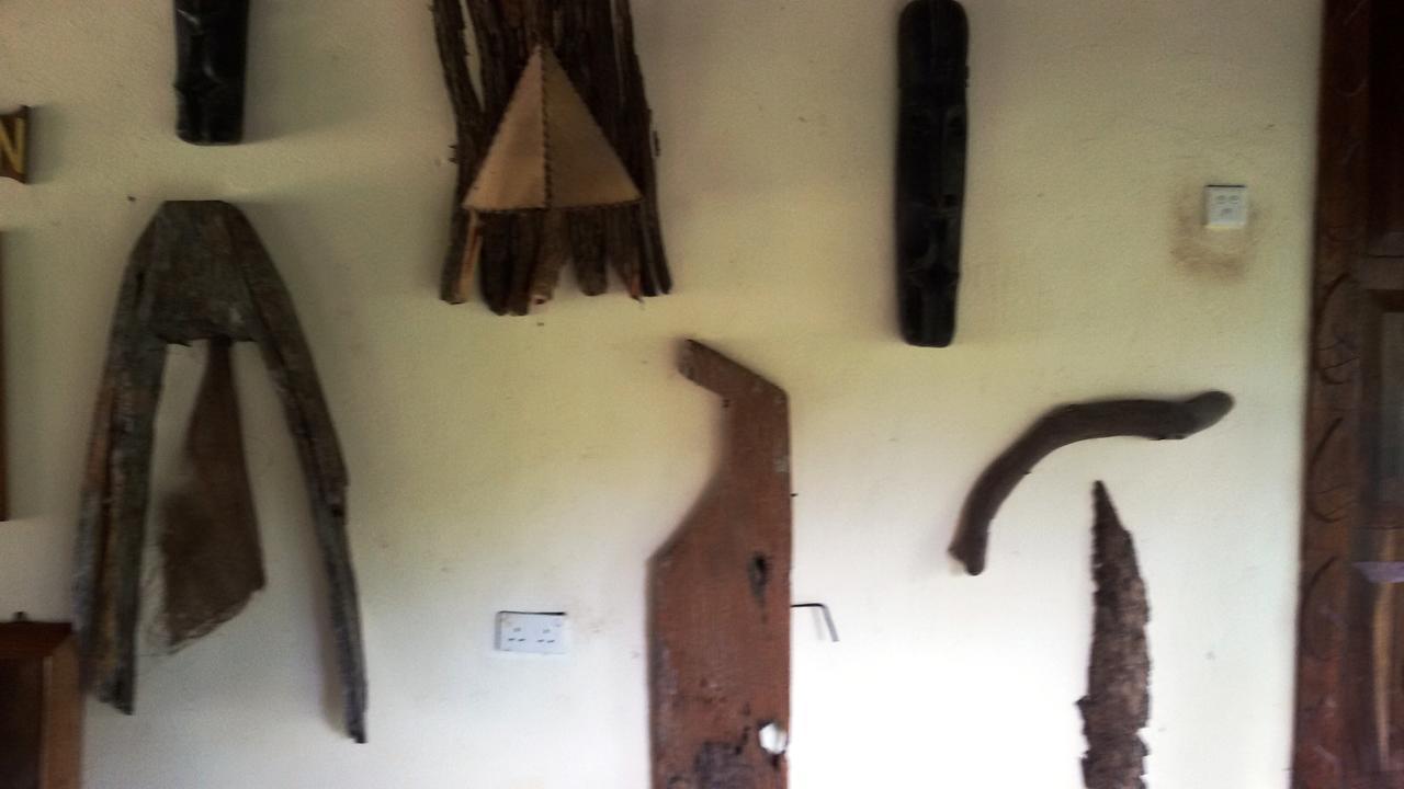 Bahari Pori Resort Pangani Buitenkant foto
