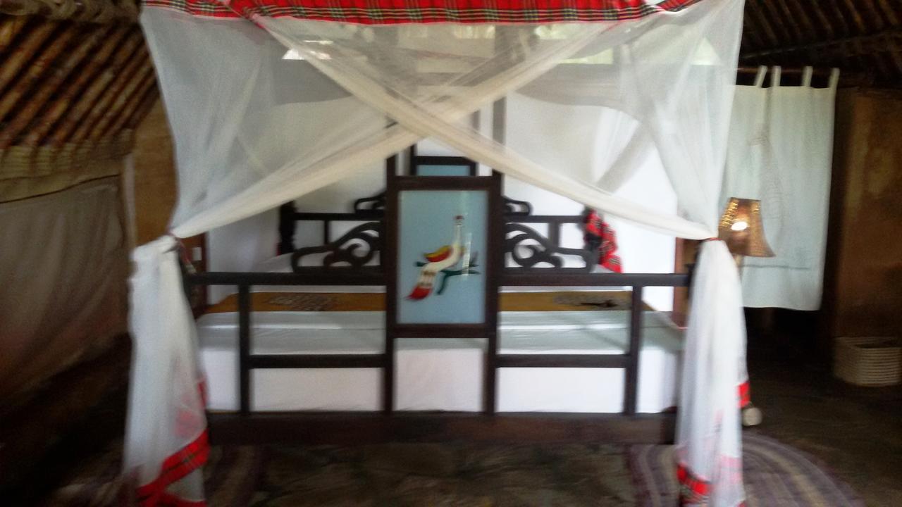 Bahari Pori Resort Pangani Buitenkant foto