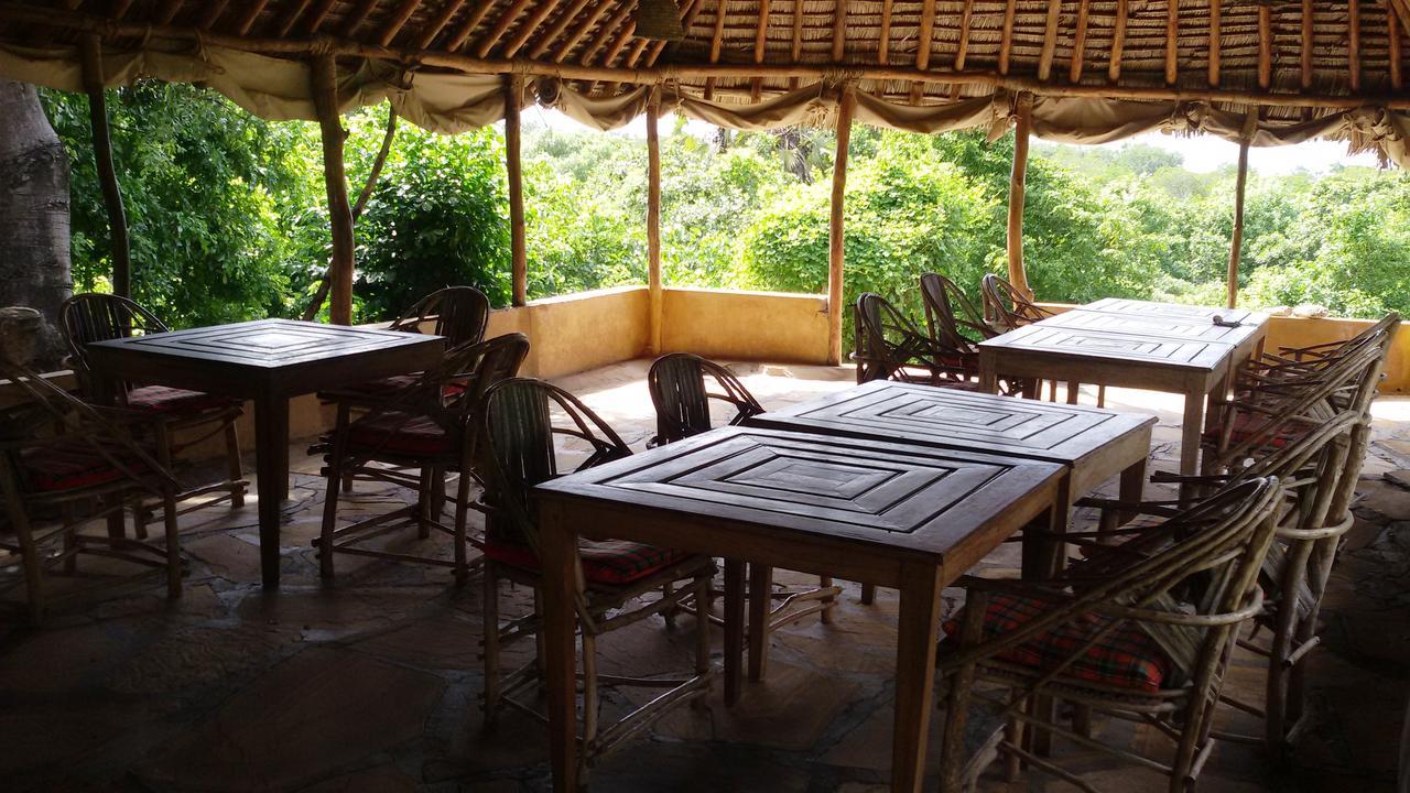 Bahari Pori Resort Pangani Buitenkant foto