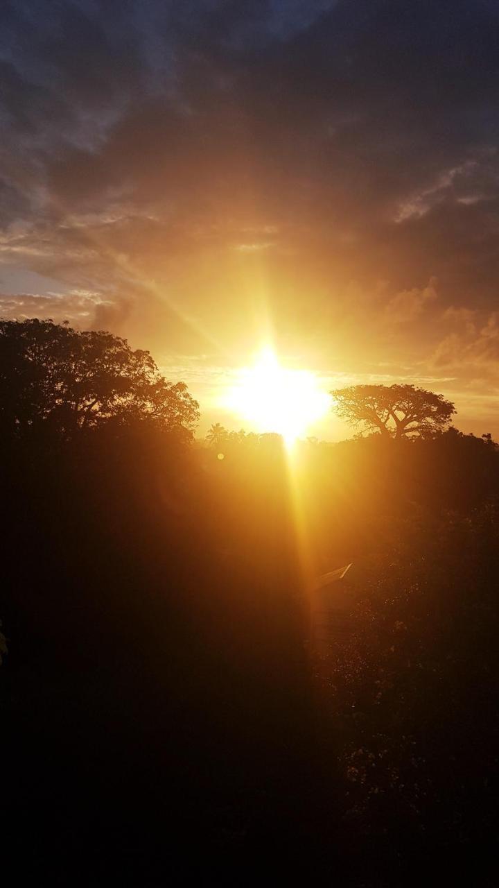 Bahari Pori Resort Pangani Buitenkant foto