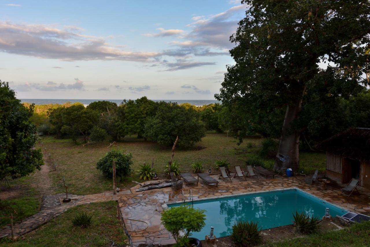 Bahari Pori Resort Pangani Buitenkant foto