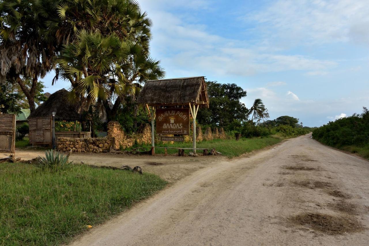 Bahari Pori Resort Pangani Buitenkant foto