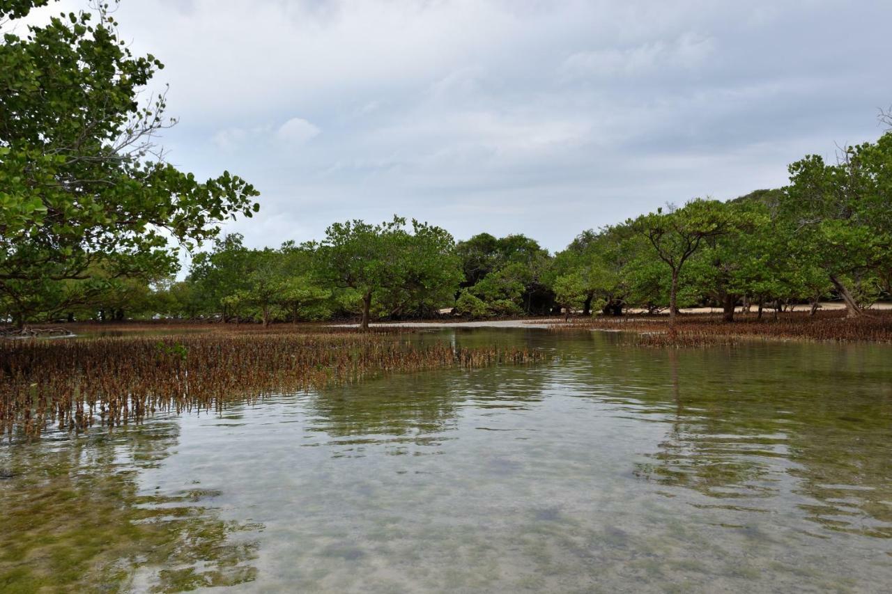 Bahari Pori Resort Pangani Buitenkant foto